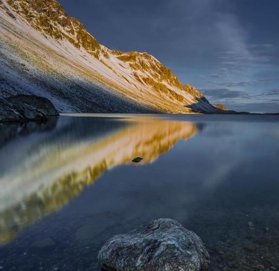 ユースホステル Familiehotel La Randulina