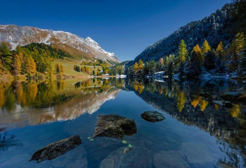 ユースホステル Familiehotel La Randulina