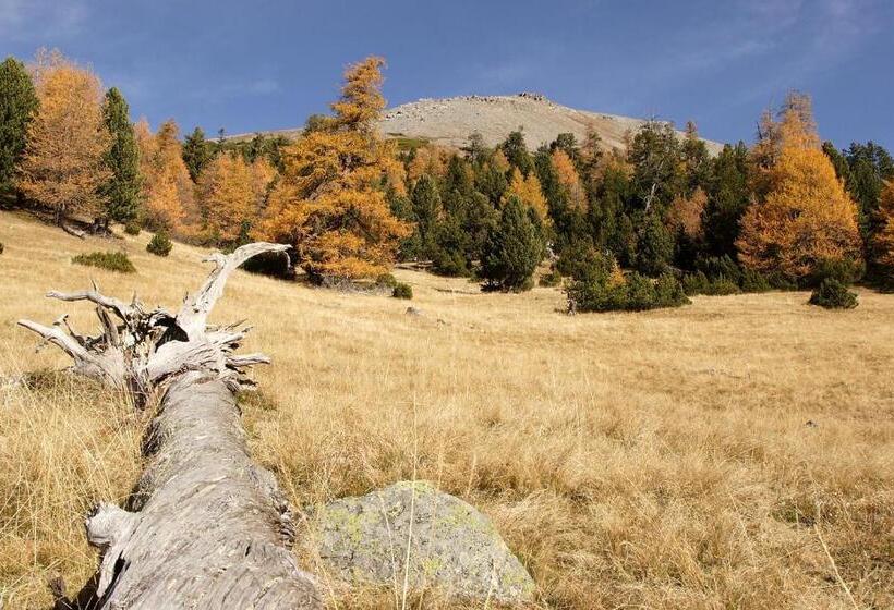 ユースホステル Familiehotel La Randulina