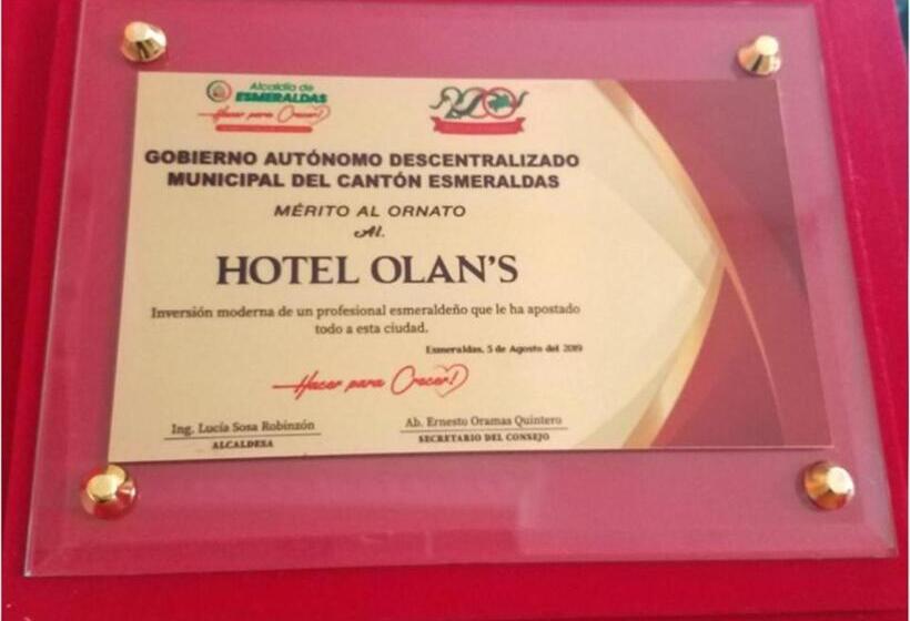 הוסטל Olan´s Hotel Group