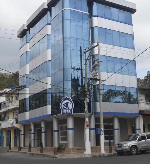 هاستل Olan´s Hotel Group