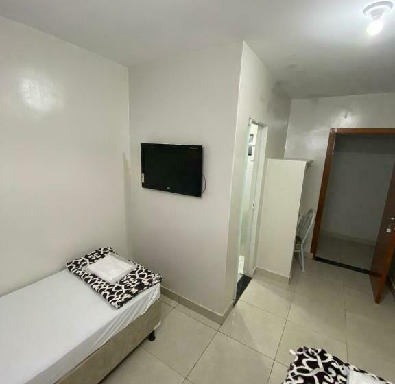 Общежитие Pousada Dona Lia