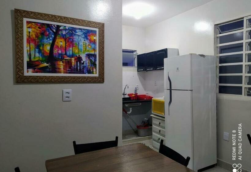 Общежитие Pousada Dona Lia