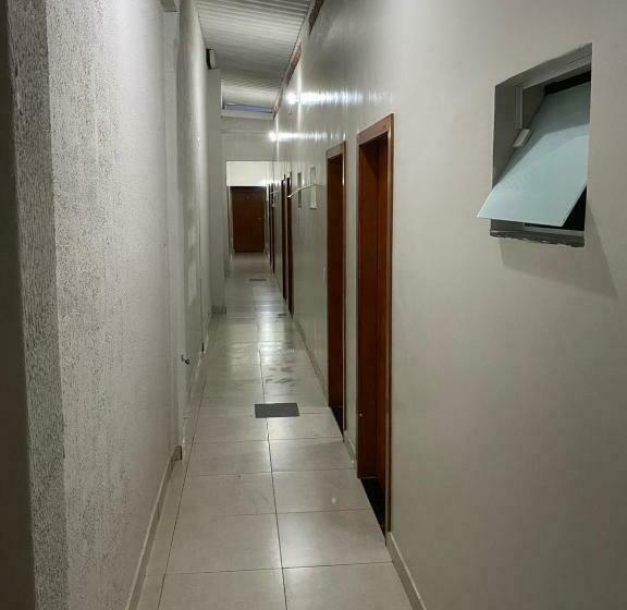 Общежитие Pousada Dona Lia