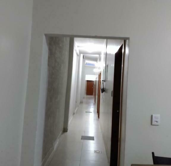 Общежитие Pousada Dona Lia