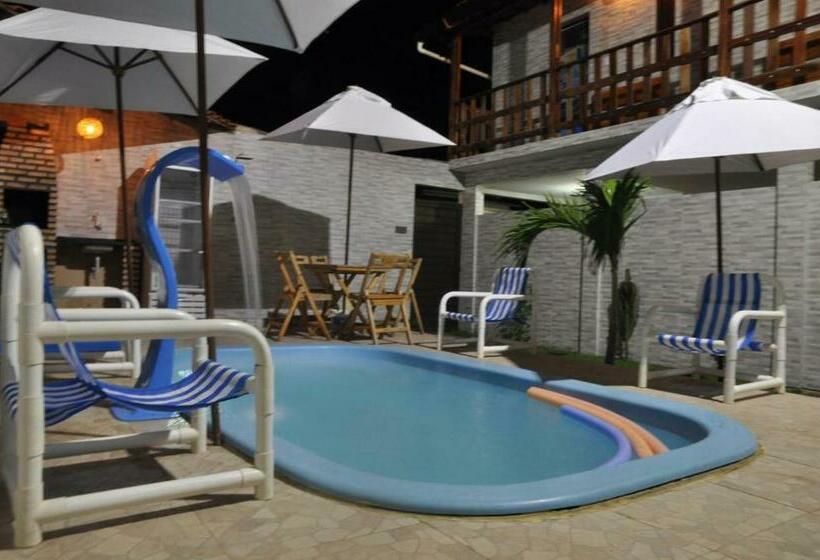 旅馆 Pousada João De Barro