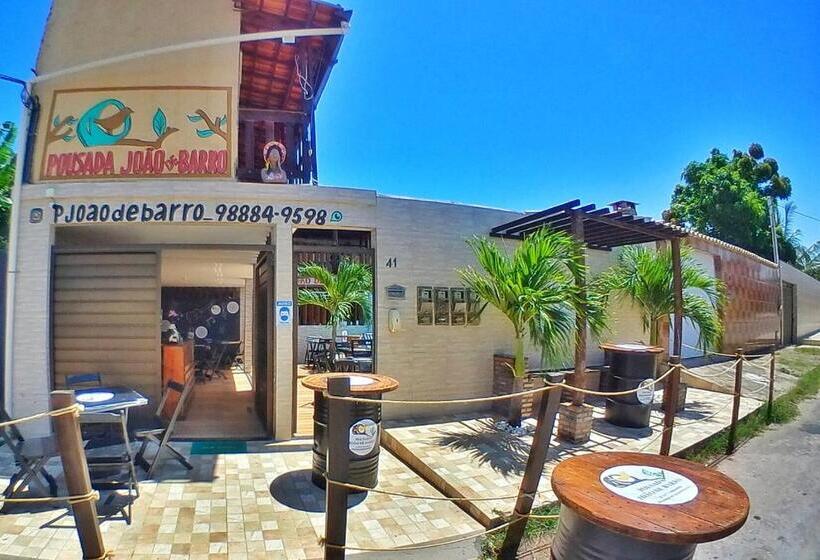 旅馆 Pousada João De Barro