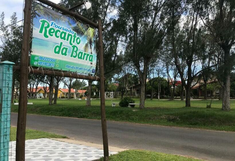 Общежитие Pousada Recanto Da Barra Imbé