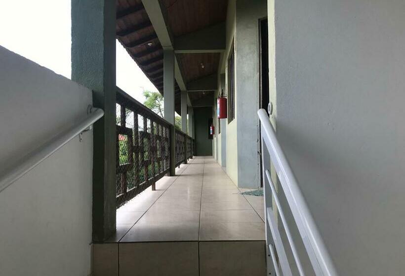 Общежитие Pousada Recanto Da Barra Imbé