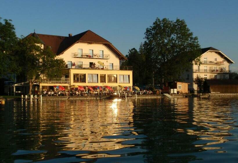 فندق صغير Seegasthof Zur Landeroith