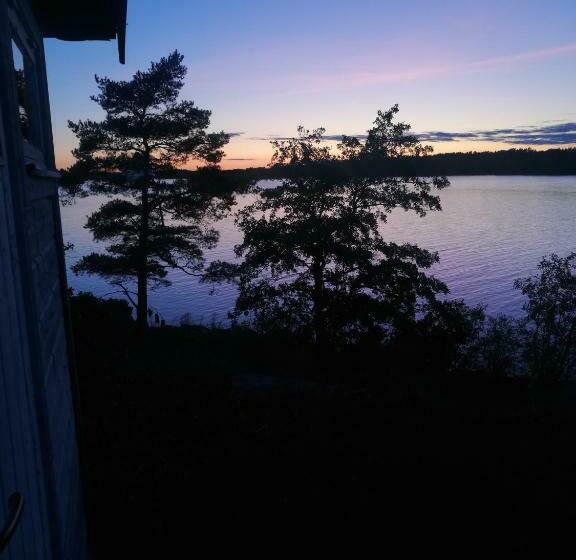 ユースホステル Siaröfortet Skärgårdskrog Och Pensionat