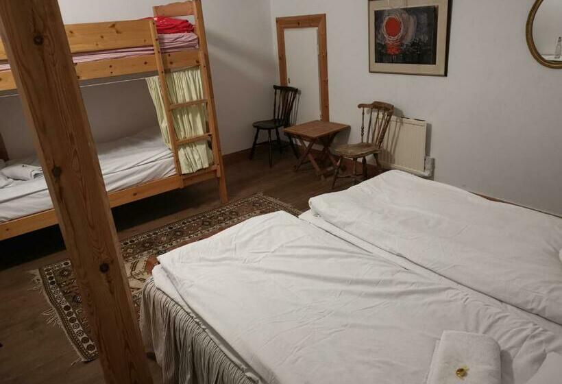 ユースホステル Siaröfortet Skärgårdskrog Och Pensionat