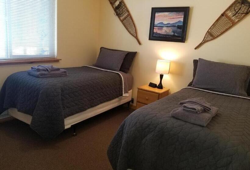 فندق صغير Talkeetna Hideaway