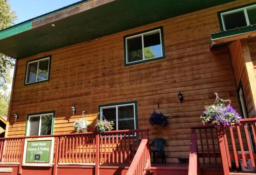 فندق صغير Talkeetna Hideaway