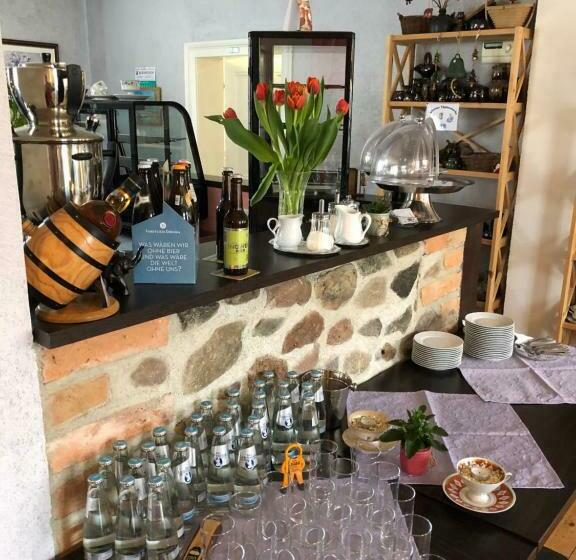 Alte Schule Café Und Pension