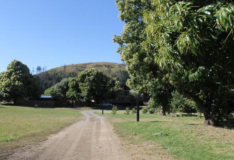 Bancoarena Hotel   Refugio Ribera