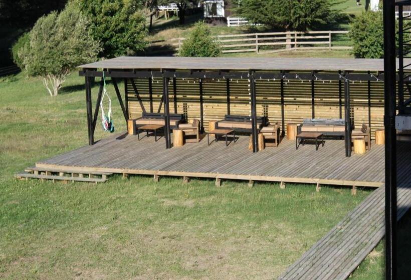 Bancoarena Hotel   Refugio Ribera