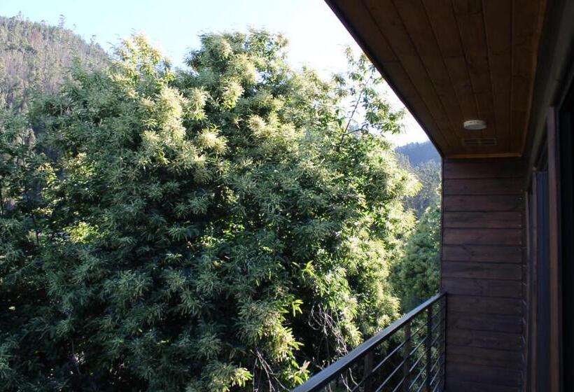 Bancoarena Hotel   Refugio Ribera