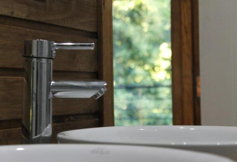 Bancoarena Hotel   Refugio Ribera