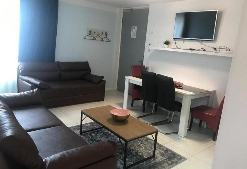 Baynunah Suites Apart