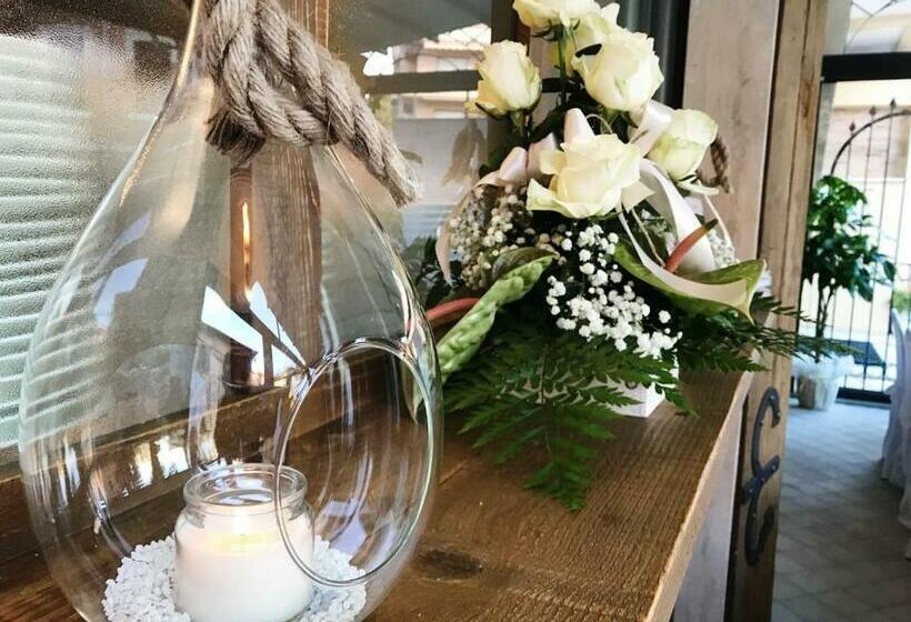 住宿加早餐  A Mare Luxury Rooms