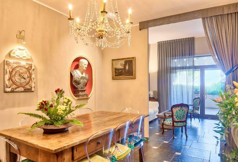 住宿加早餐  A Mare Luxury Rooms