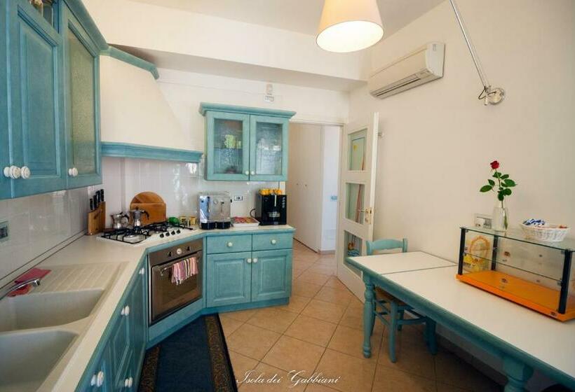 B&b Isola Dei Gabbiani