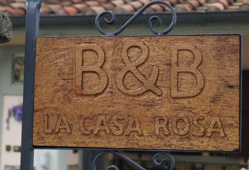 B&b La Casa Rosa