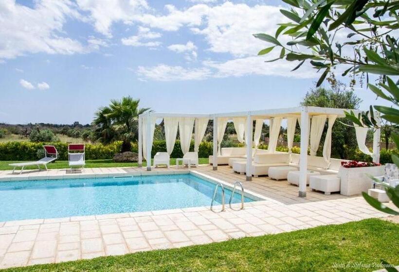 B&b Li Fichi Alezio/gallipoli