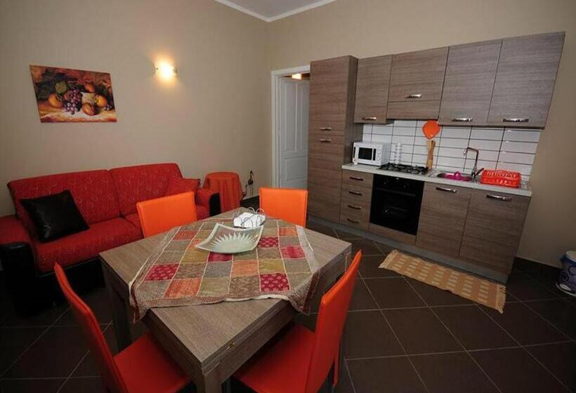 B&b Li Fichi Alezio/gallipoli