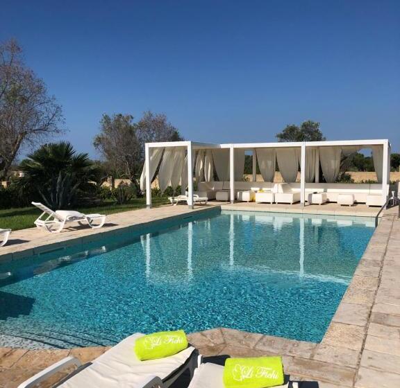 B&b Li Fichi Alezio/gallipoli