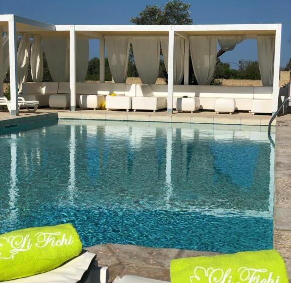 B&b Li Fichi Alezio/gallipoli