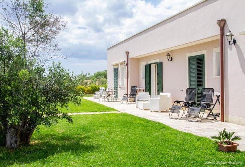 B&b Li Fichi Alezio/gallipoli