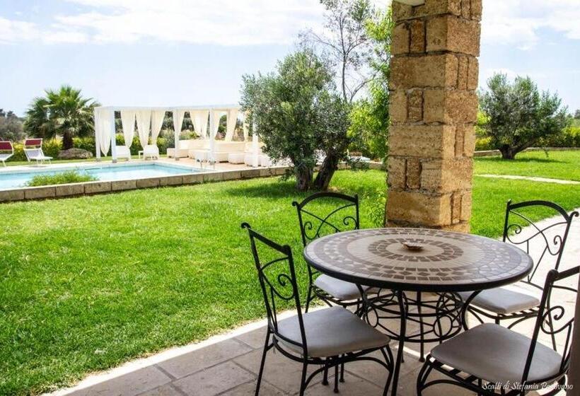 B&b Li Fichi Alezio/gallipoli