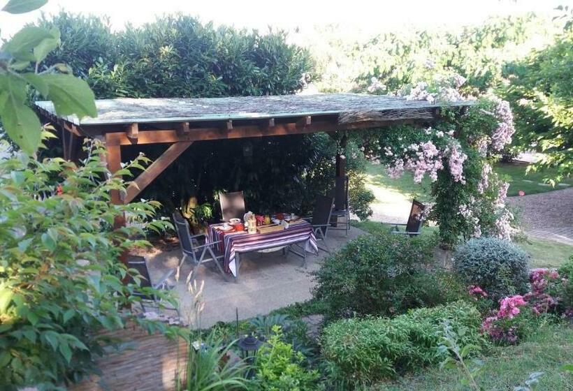 مبيت وإفطار A La Chataigneraie