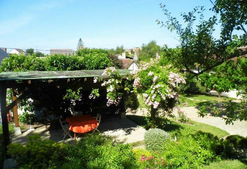 مبيت وإفطار A La Chataigneraie