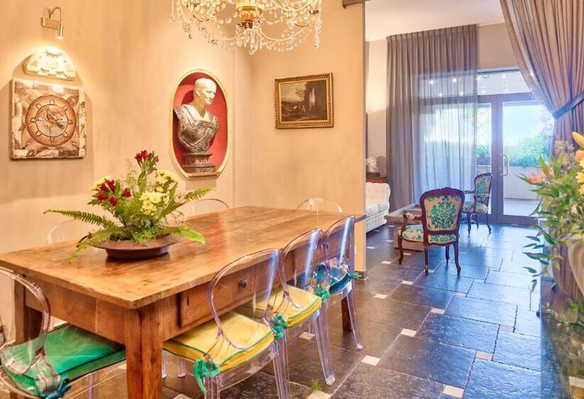 住宿加早餐  A Mare Luxury Rooms