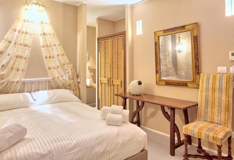 住宿加早餐  A Mare Luxury Rooms