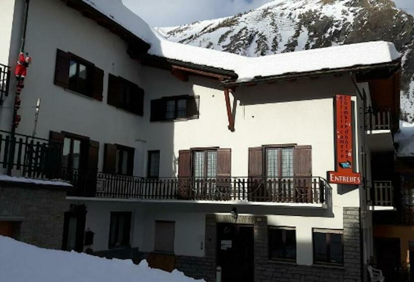 住宿加早餐  Affittacamere Entreves