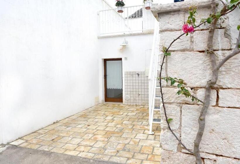 צימר Agape Fra I Trulli Dimora Ciclamino