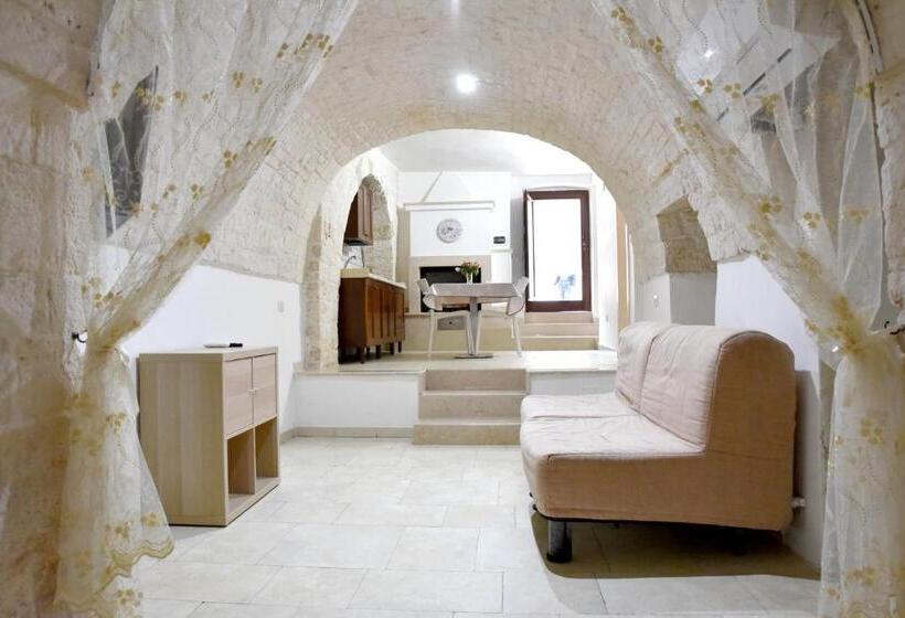 צימר Agape Fra I Trulli Dimora Ciclamino