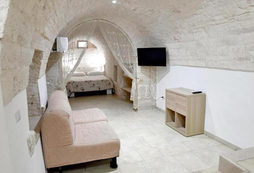 צימר Agape Fra I Trulli Dimora Ciclamino