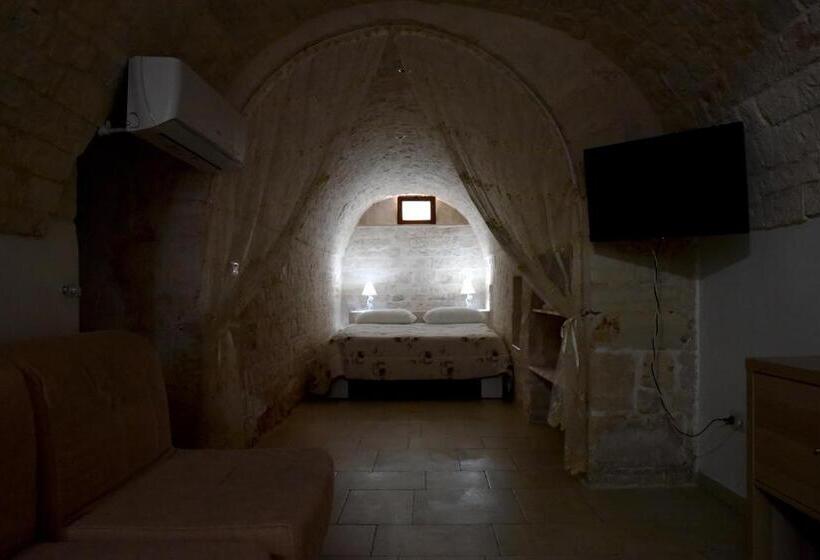 צימר Agape Fra I Trulli Dimora Ciclamino