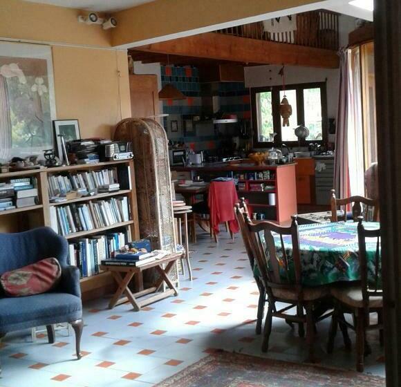 צימר Atelier Pasquer