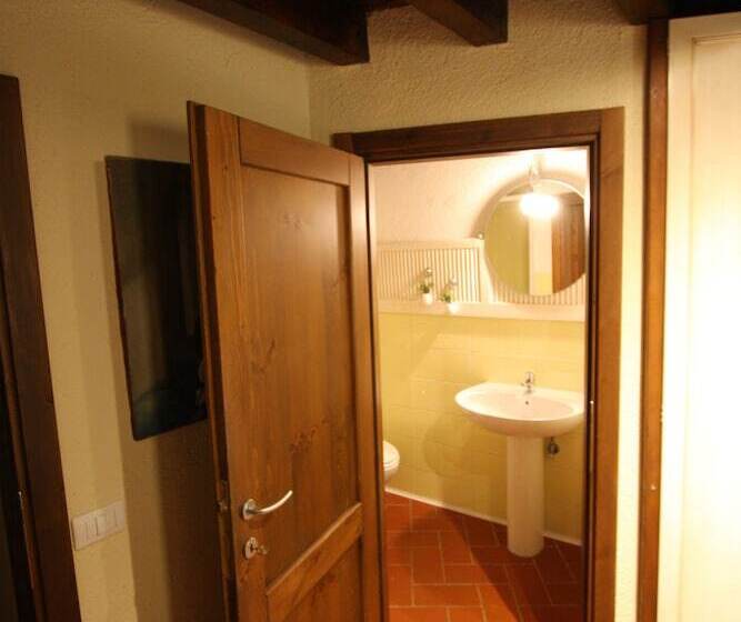 צימר Borgo Di Codeglia