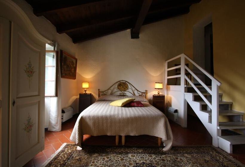 צימר Borgo Di Codeglia