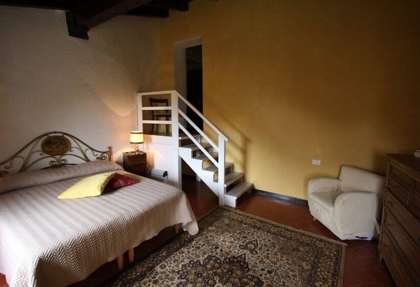 צימר Borgo Di Codeglia