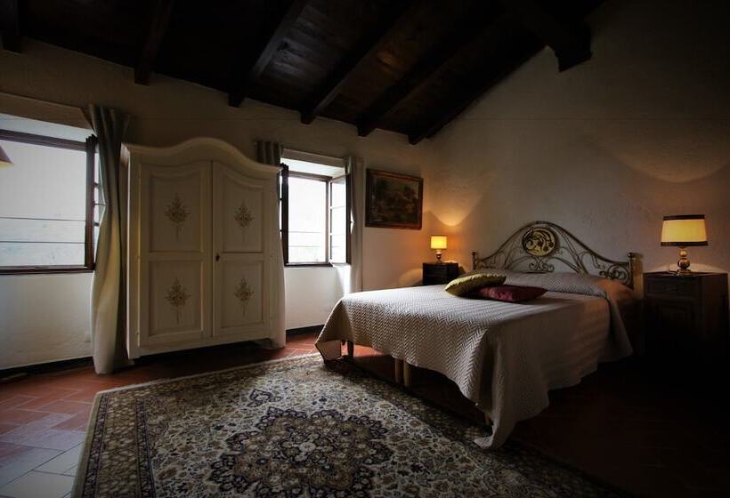 צימר Borgo Di Codeglia