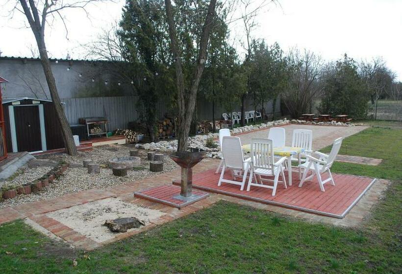 مبيت وإفطار Casa Napsugár Panzió