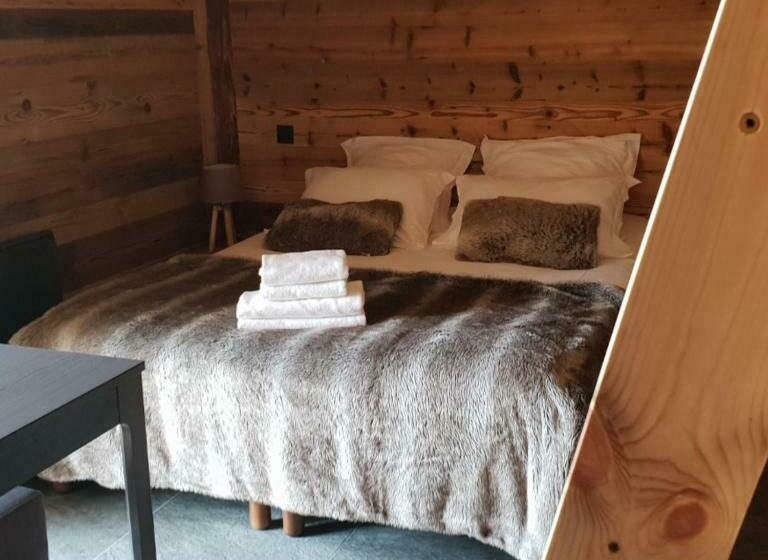 مبيت وإفطار Chalet Mary